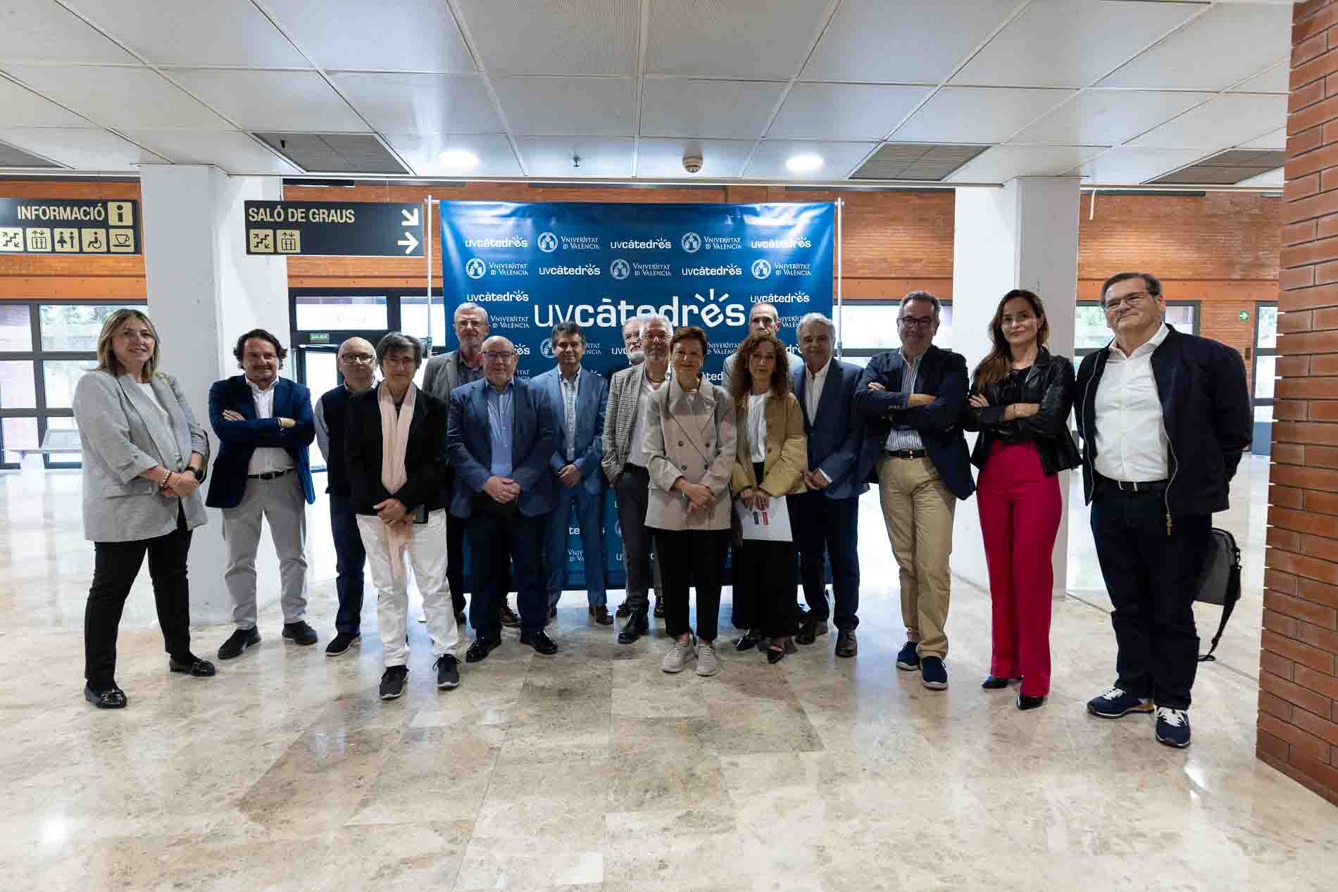 Participantes en la jornada - imatge 0