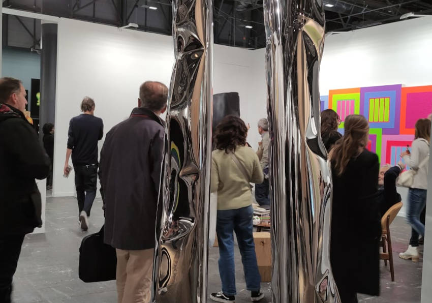 Imatge del esdeveniment:ARCO 2025.
